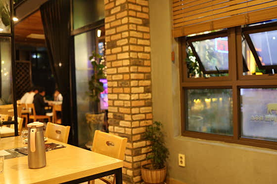 오상원스테이크