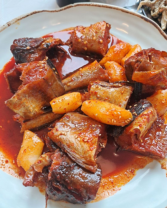 코다리무한리필