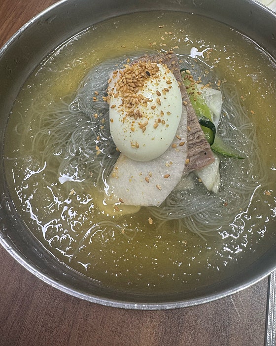 한성함흥냉면막국수