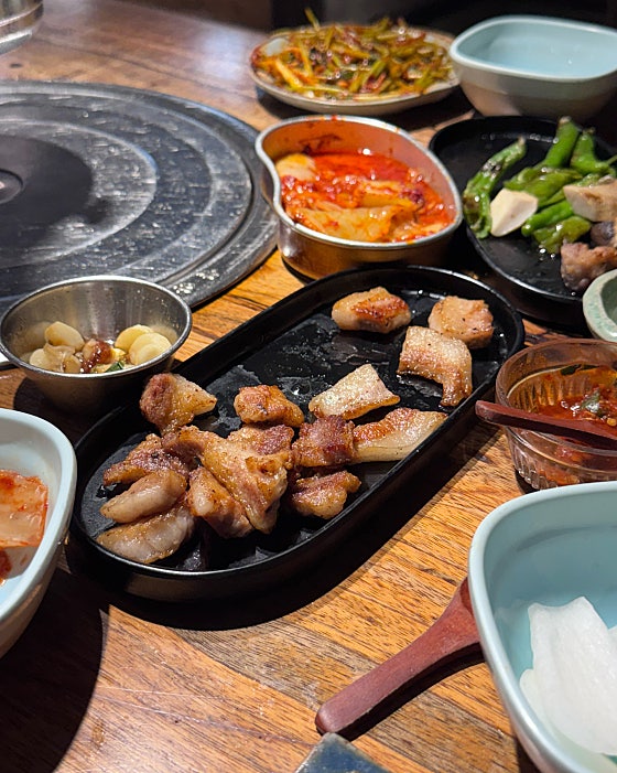 청춘삼겹살 범어본점