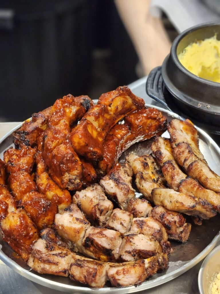 대포동쪽갈비 목동오목교점