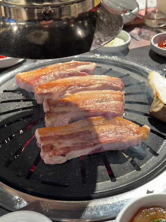 평돈식당 수원인계점