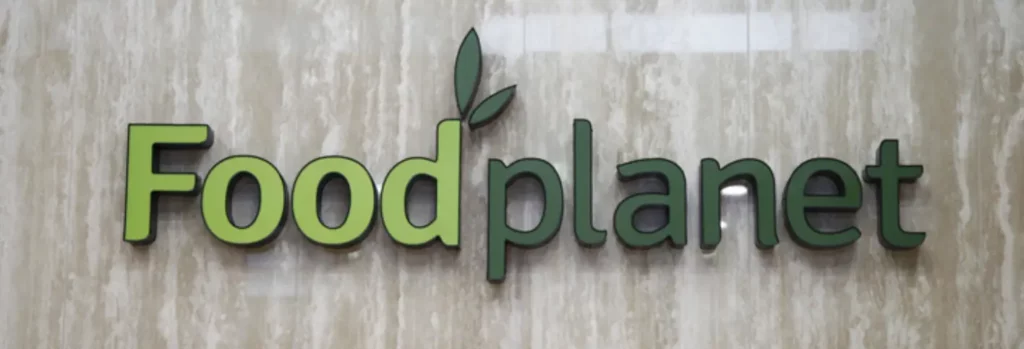 푸드플래닛