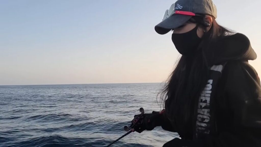 김승하 낚시 유튜버