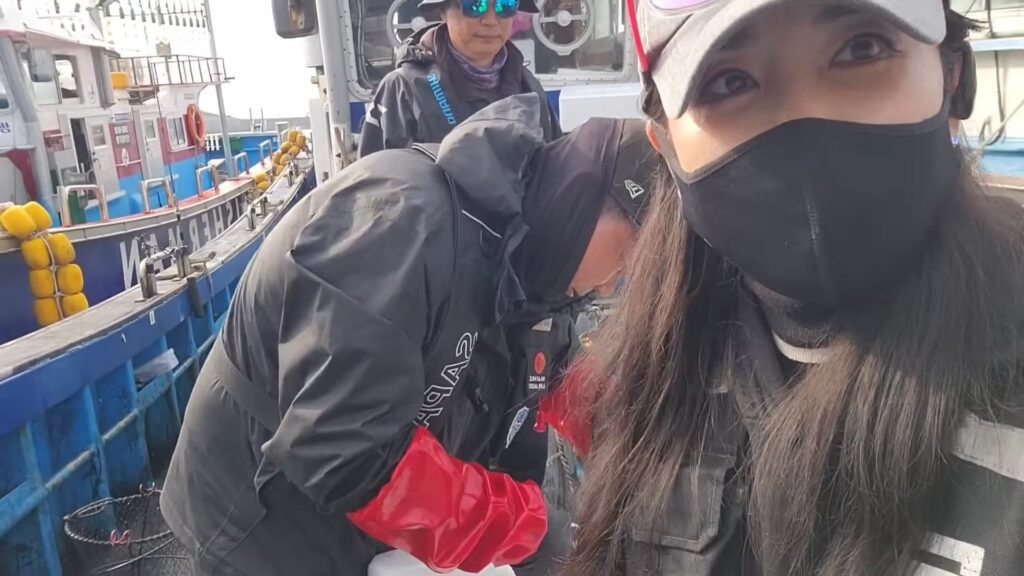 김승하 낚시 유튜버